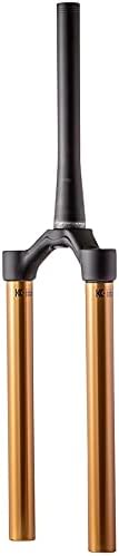 FOX Factory FOX CSU - 2022 38 180 MAX, 15X110, Kashima, Matte Black, 51 Rake, 1.5 Taper, 58HT, CC, No Results