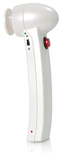 Callus Pro Cordless Rechargeable Handheld Pedicure Tool for Rough Callused & Dead Skin
