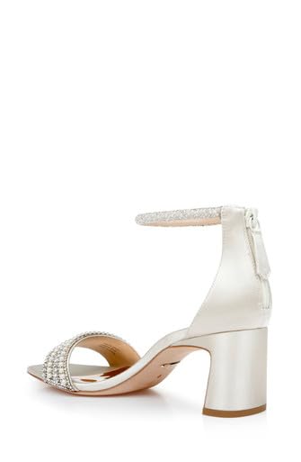 Badgley Mischka Women's Kameryn Heeled Sandal4