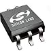 SI7210-B-01-IVR, Hall Effect Sensor Latch 1.8V/2.5V/3.3V/5V Automotive 5-Pin SOT-23 T/R (25 Items)