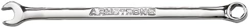 ARMSTRONG TOOLS52-319 6 Point Combo Wrench-Size:19mm