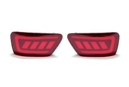 Clignotant coulant pour pare-chocs Jeep Compass - Améliorez votre sécurité