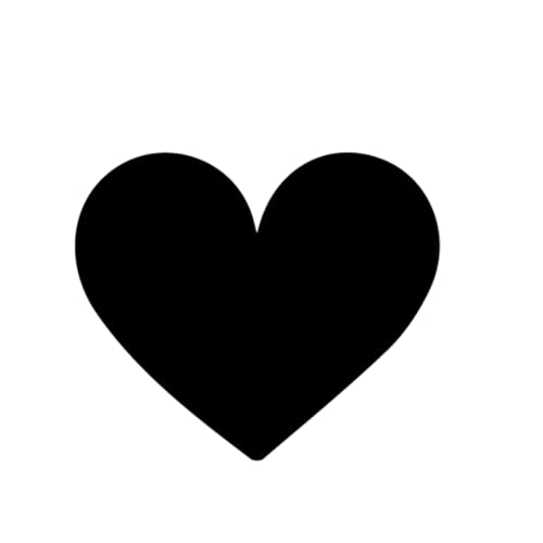 Piccolo cuore | Tatuaggio Temporaneo con Certificazione Cosmetica UE - L'Originale | Resistente all'Acqua + Vegano | Tatuaggio Rivoluzionario di 2 Settimane