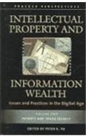 Intellectual Property and Information Wealth: Issues and Practices in the Digital Age 0275988848 Book Cover