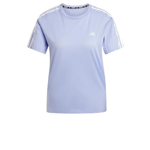 T-shirt adidas Own The Run S évacuant la transpiration