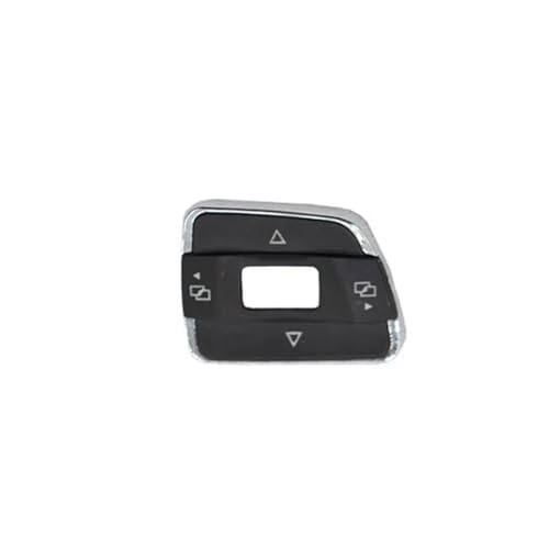 Touches de remplacement volant VW pour réparer le bouton de commande audio usé