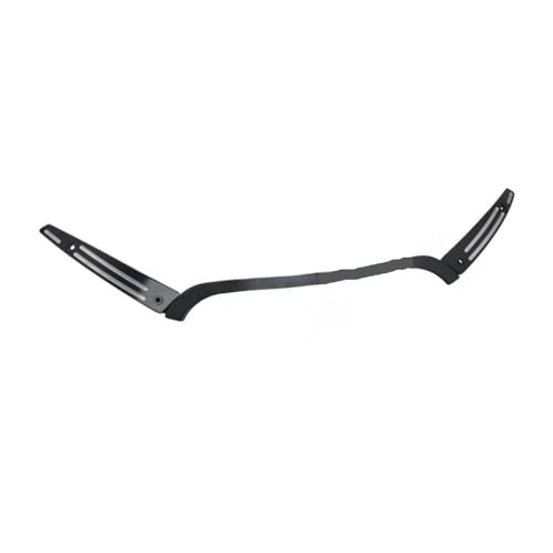 Déflecteur pare-brise carénage de pare-brise moto 13 pouces Road Glide 2015-2024