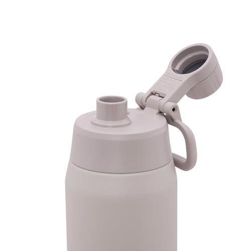 Zojirushi SD-KA100H-HM Stainless Cool Bottle, 34-Ounce, Misty Gray - image 3