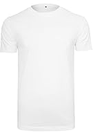 Soft cotton comfort: high-quality cotton gives this round neck t-shirt a soft feel and makes it the perfect basic for every day Robust finish: ribbed cuffs on the neckline and double seams on the hem ensure a lasting shape and durability Body-hugging...