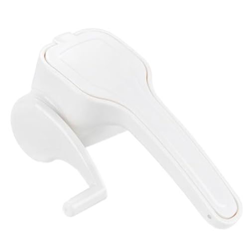Rallador giratorio manual de acero inoxidable Amosfun miniatura 1