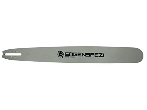 Sägenspezi - Guía para espada (90 cm, 104 dientes, 1,6 mm, para Stihl S10 S 10)