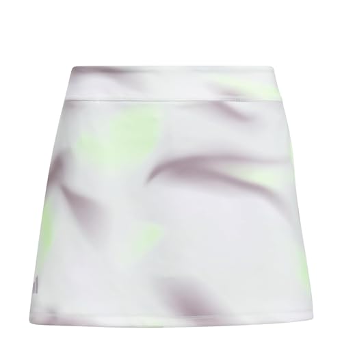 adidas Girls' Allover Print Skort