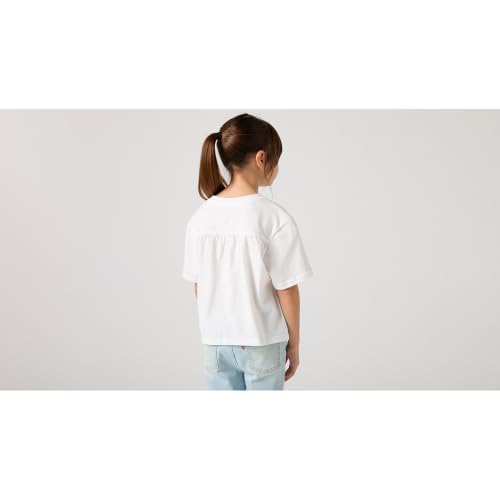 Levi' Kids Strawberry Flared Top Femme / Bright - vue 3