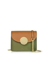 Caramel / Dark Green