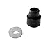 Shower Door Nylon Bushing and Washer Kit for Framed Pivot Shower Doors