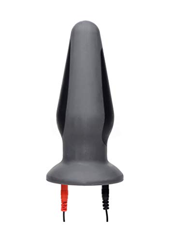 Zeus Electrosex Anal Amplifier Silicone Estim Plug