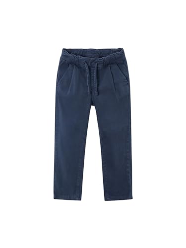 Mayoral Jogger Chino Trousers for Boys Blue