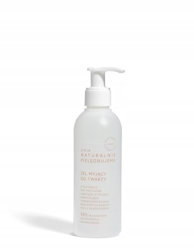 Ziaja Cura naturale (gel detergente per il viso