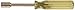 Ampco Safety Tools ND-11/16 Nut Driver, Non-Sparking, Non-Magnetic, Corrosion Resistant, 11/16"
