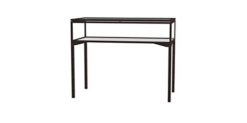 Keepsake Series 3000 Case Case Top: Hinged Top, Frame Finish: Dark Bronze, Size: 10