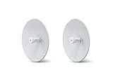 Ubiquiti PowerBeam AC Gen2 5 GHz PBE-5AC-Gen2 High Performance airMAX (2Pack)