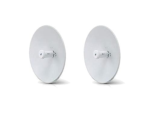 Ubiquiti PowerBeam AC Gen2 5 GHz PBE-5AC-Gen2 High Performance airMAX (2Pack)