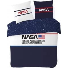 Housse de couette NASA 240x220 Sakifo résout le manque de style du lit