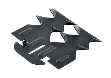 PAI Suspente hourdis béton HL72 - Boite de 100 Long 72mm - Accessoires isolation : plafond et cloison
