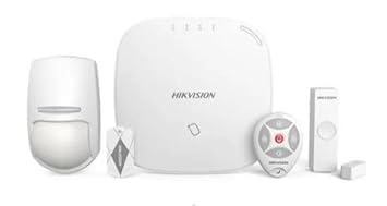 NAVKAR SYSTEMS DS-PWA32KG WiFi LAN GSM Wireless Security Alarm System Kit