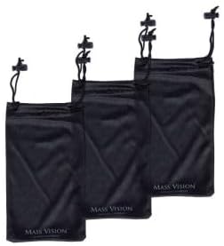 Miniatura 7 de Mass Vision 'The Brilliance' - 3 pares de lentes de sol bifocales para hombres y mujeres, lectores de sol al aire libre