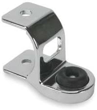 Stop and Keeper, Zamac, 1.75 in H