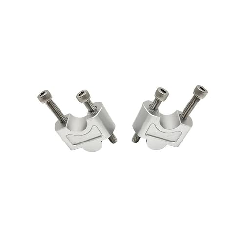 Guidon Riser pour G310GS : corrigez la position de conduite inconfortable - 3