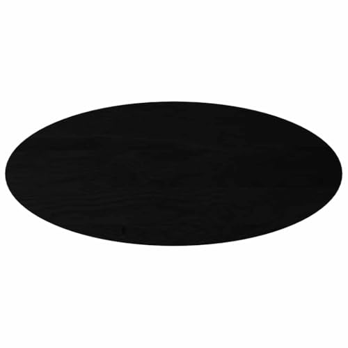 Plateau de Table en Bois Véritable Chêne Massif pour Table Basse ou Bureau Salon