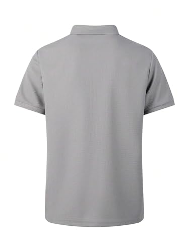 Image of Lymio Polo T Shirt for Men || T Shirt for Man || Collar T Shirt Style Men (Packs Also Available) (T-40-43)