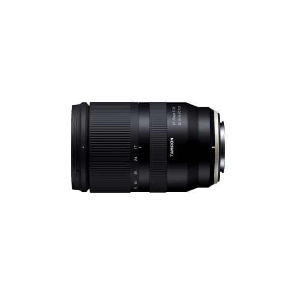 TAMRON 17-70mm F/2.8 Di III-A VC RXD Zoom-Objektiv für spiegellose APS-C-Systemkameras von Fujifilm, schwarz – Bild 3