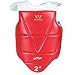 Wesing WTF Approved Taekwondo Chest Protector Taekwondo Solid Reversible Chest Guard Body Protector