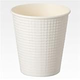 （まとめ） サンナップ エンボスカップ ホワイト 210ml（7オンス） C2150E 1パック（50個） 【×5セット】