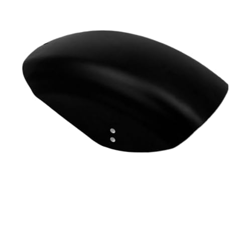 Garde-boue arrière noir mat premium pour moto Sportster Bobber 48 72 plat et robuste