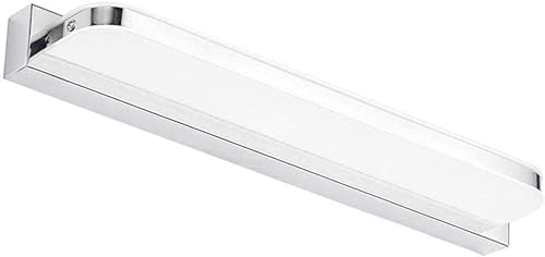 Lampe frontale à LED pour miroir et appliques murales design pour lustres de bain - 2