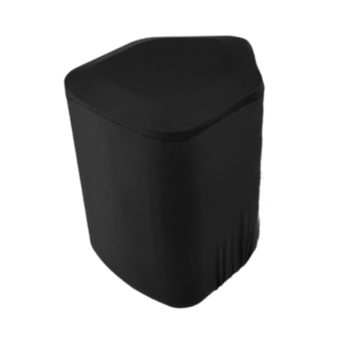 Simhoa スピーカー保護カバー、スピーカー収納ケース、コンパクトな折りたたみ式スリーブ