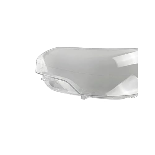 Cubierta de faro izquierdo para Citroën C5 2010-2016 en policarbonato transparente