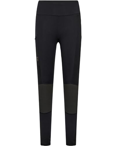Deerhunter Lady Reinforced Tights Black