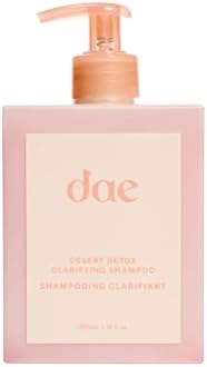 DAE Desert Detox Clarifying Shampoo Full Size (10oz)