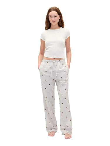 Image of GAP Women's Flannel Pj Pant
