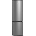 Midea MERB276FGE02A Frigorifero con Congelatori da incasso 270 L, Total Nofrost, 219kWh/annum, 54.5x62.5x180cm, Termostato Regolabile, Inox