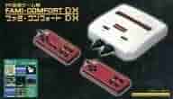 Amazon.co.jp: FC互換ゲーム機 ファミ・コンフォート DX FAMI