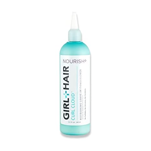 G+H NOURISH+ Moisturizing Leave-In Conditioner | Shea Butter, Tea Tree Oil | Promote Hair Growth, Healthy Scalp | Sulfate & Silicone Free | 10.1 Fl Oz Cover