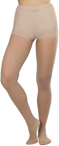 Image of ToBeInStyle Women's Timeless Backseam Pantyhose