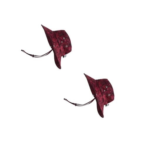 Chapeau de pêcheur camouflage pour activités extérieures et protection solaire totale