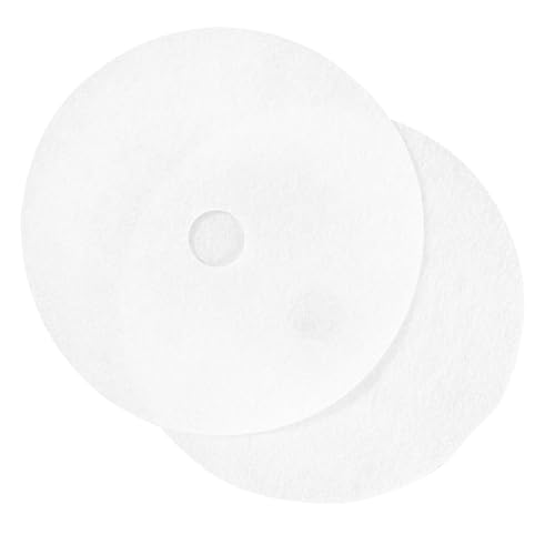 DIYEAH 2piezas Filtro de Algodón para Secadora Atrapapelusas de Reemplazo Malla del Filtro de Pelusas para Secar Ropa Casa